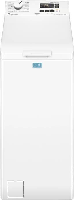 Electrolux vaskemaskin toppmatet ETI6062E2E (6kg)