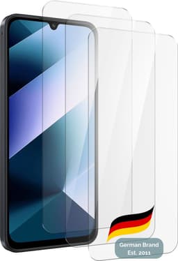 Xiaomi Poco C85 3x Näytönsuoja Suojalasi Suojakalvo