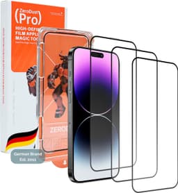 iPhone 14 PRO MAX 3x Näytönsuoja Suojalasi Suojakalvo