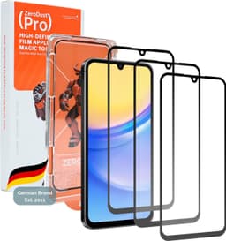 Samsung Galaxy A15 4G 3x Näytönsuoja Suojalasi
