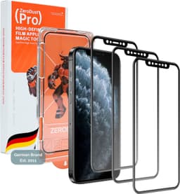 iPhone 11 PRO 3x Näytönsuoja Suojalasi Suojakalvo
