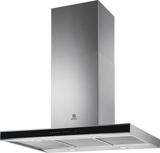 Electrolux 800 frihängande köksfläkt EFI739X (90cm)