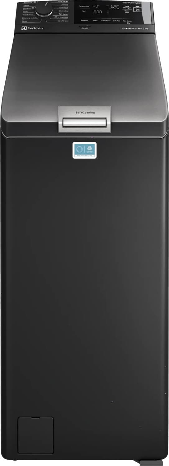 Electrolux 700 tvättmaskin EW7T073R1G (7kg)