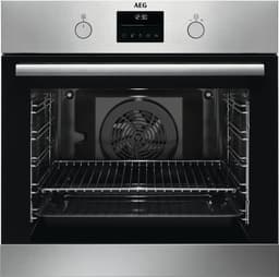 AEG 6000 ugn integrerat BCP6020M (rostfritt stål)