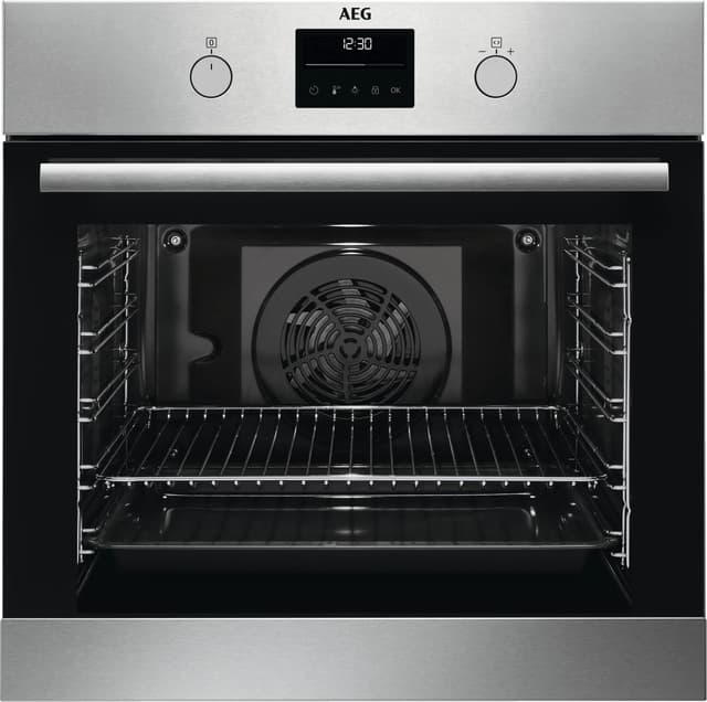 AEG 6000 ugn integrerat BCP6020M (rostfritt stål)