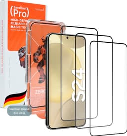 Samsung Galaxy S24 3x Näytönsuoja Suojalasi Suojakalvo