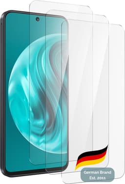 Huawei Nova 12i 3x Näytönsuoja Suojalasi Suojakalvo