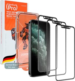 iPhone 11 PRO MAX 3x Näytönsuoja Suojalasi Suojakalvo