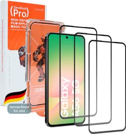 Samsung Galaxy A56 5G 3x Näytönsuoja Suojalasi