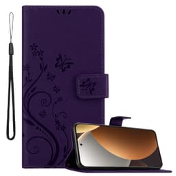 Xiaomi Redmi Note 15 Pro 5G Suojakuori Lompakkokotelo