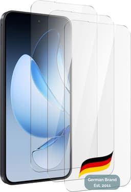 OPPO Reno 13 3x Näytönsuoja Suojalasi Suojakalvo