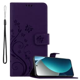 Xiaomi Redmi Note 15 Pro 4G Suojakuori Lompakkokotelo