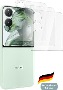 Xiaomi Flip 2 3x Näytönsuoja Suojalasi Suojakalvo