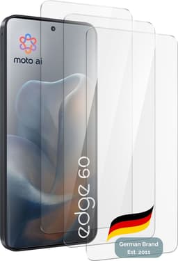 Motorola Moto Edge 60 Fusion / Edge 60 3x Näytönsuoja