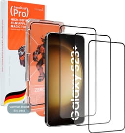 Samsung Galaxy S23 PLUS 3x Näytönsuoja Suojalasi
