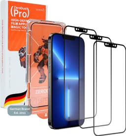 iPhone 13 PRO 3x Näytönsuoja Suojalasi Suojakalvo