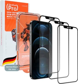 iPhone 12 PRO 3x Näytönsuoja Suojalasi Suojakalvo