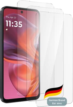 Motorola Moto G05 / E15 3x Näytönsuoja Suojalasi