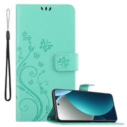 Xiaomi Redmi Note 15 Pro 4G Suojakuori Lompakkokotelo