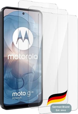 Motorola Moto G24 power 3x Näytönsuoja Suojalasi