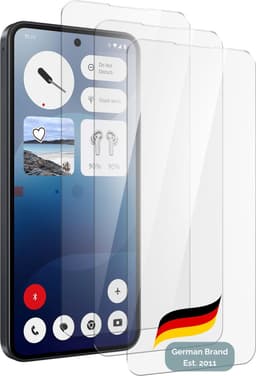 Nothing Phone 3a 3x Näytönsuoja Suojalasi Suojakalvo