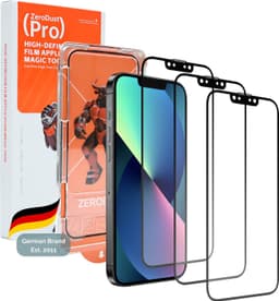 iPhone 13 3x Näytönsuoja Suojalasi Suojakalvo