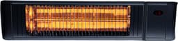 MATRIX 1500W Terrassevarmer – Sort