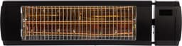 ULTRON Plus 1750W Terrassevarmer – Sort
