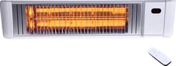 MATRIX 2000W Terrassevarmer – Hvit