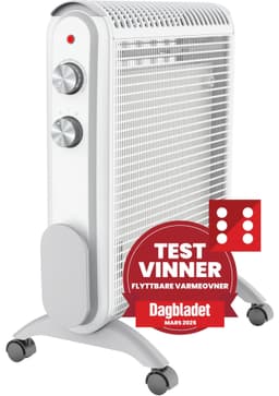 BOOSTER II 2000W – Hvit