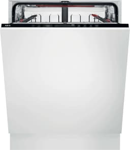AEG 8000 astianpesukone FSE63607P (integroitava)