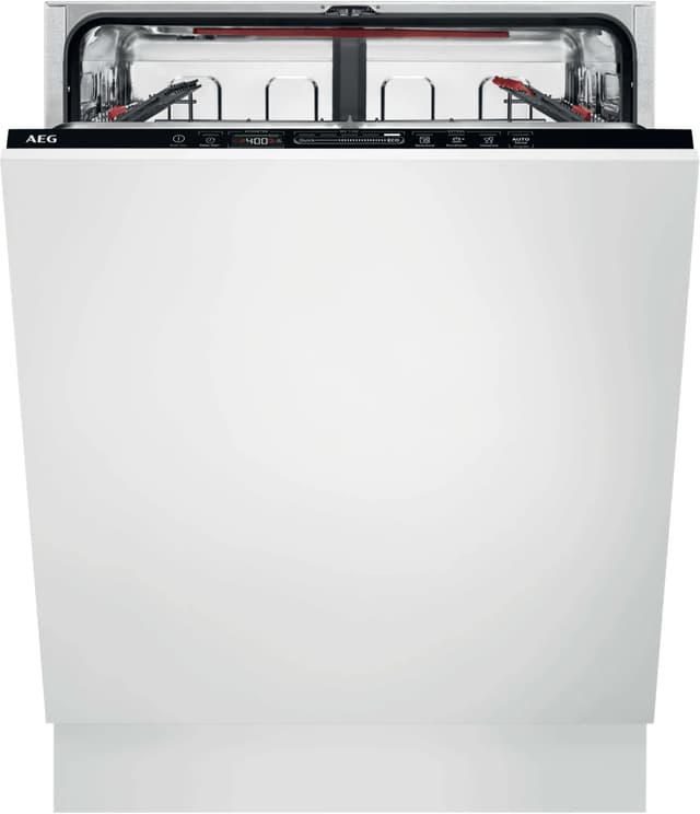 AEG 8000 astianpesukone FSE63607P (integroitava)