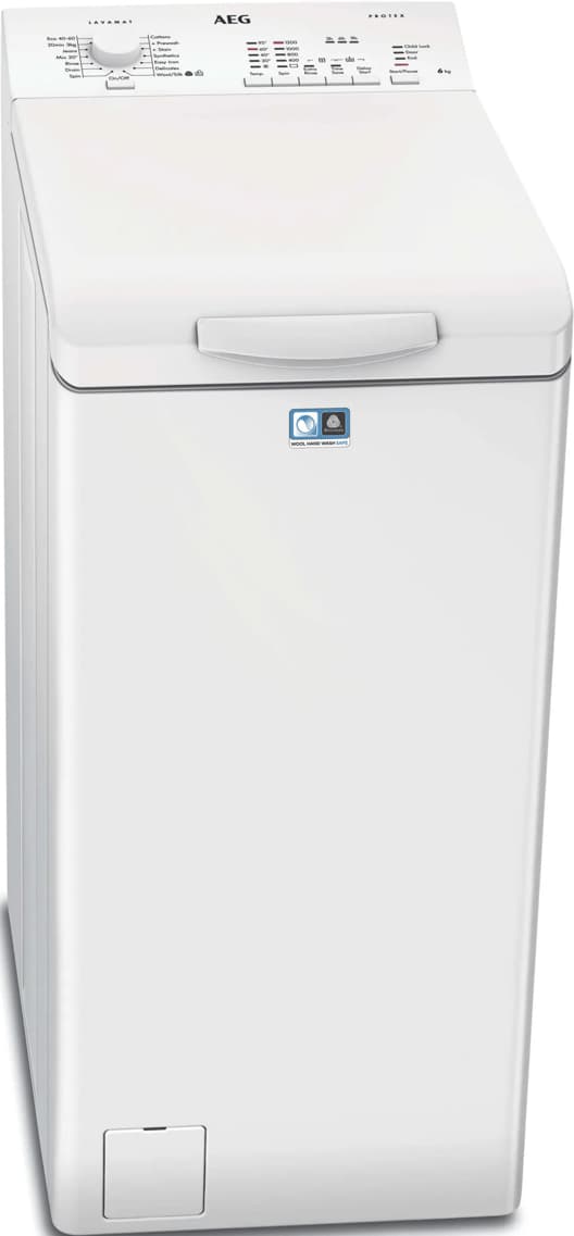 AEG 6000 vaskemaskine L6TPO621N5 (6kg)