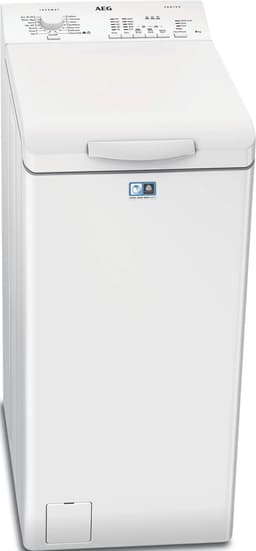 AEG vaskemaskin toppmatet L6TPO621N5 (6kg)