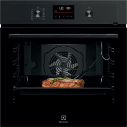 Electrolux 500 ovn integrert OOP808NB (sort)