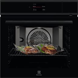 Electrolux 800 ugn integrerat OOS1180NB (svart)