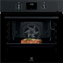 Electrolux 600 indbygningsovn COB500B (sort)