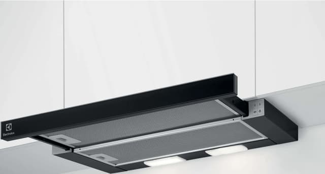 Electrolux 300 utdragbar köksfläkt LFP326FB (60cm)