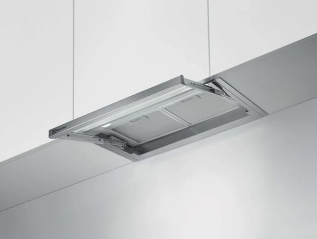 Electrolux 500 uttrekkbar kjøkkenvifte LFP536X (56cm)