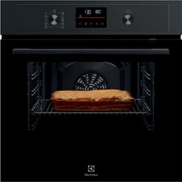 Electrolux 500 kompaktovn integrert OOP801NB (sort)