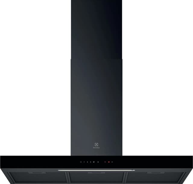 Electrolux 700 vägghängd köksfläkt LFT819K (90cm)