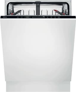 AEG 6000 astianpesukone FSE63307P (integroitava)