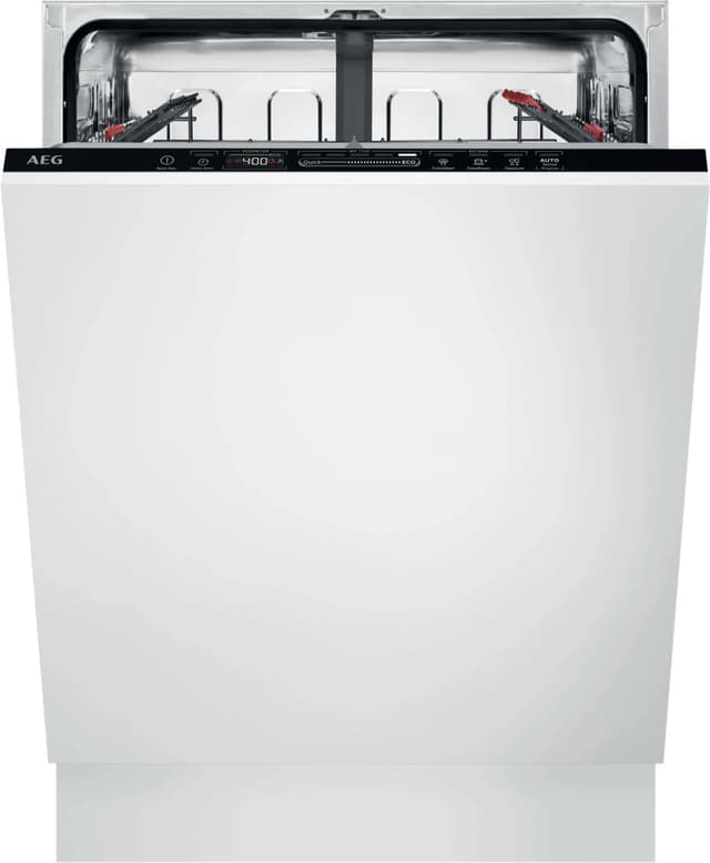 AEG 6000 astianpesukone FSE63307P (integroitava)