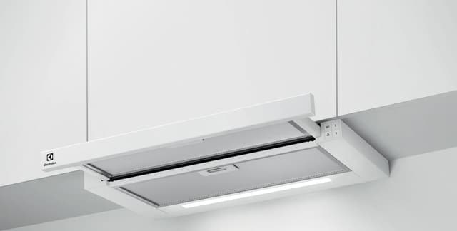 Electrolux 500 utdragbar köksfläkt LFP616W (60cm)