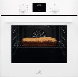 Electrolux 500 ovn integreret COB410V (hvid)