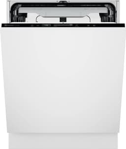 Electrolux 600 opvaskemaskine E62LB203S (integreret)