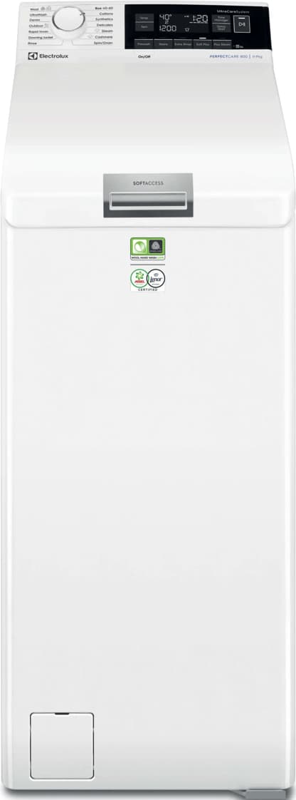 Electrolux 800 tvättmaskin EW8T673E1E (7kg)