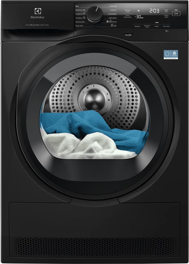 Electrolux 700 torktumlare EDI742R95G (9kg)