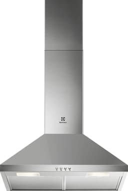 Electrolux 300 vägghängd köksfläkt LFC316X (60cm)