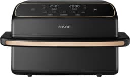 Cosori Dual Blaze Twinfry Compact airfryer CAF-TF801-CEUR (grå)